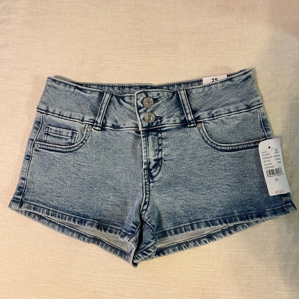 low rise pacsun shorts